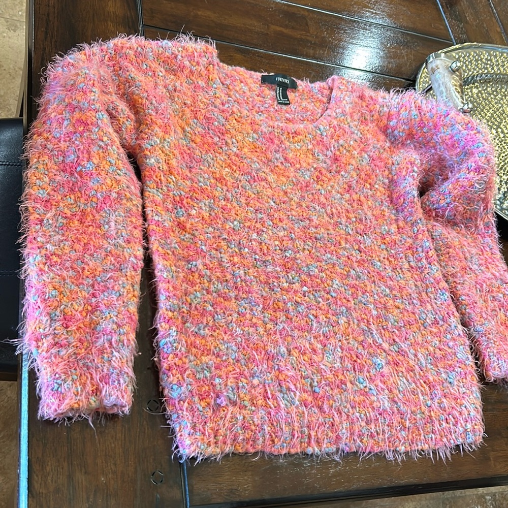 Worm beautiful sweater